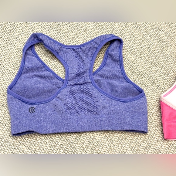 Little Girls Sports Bras (3) - Picture 6 of 14